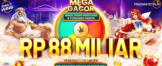 Bonus Selamat Datang banner